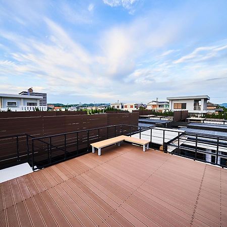 Rakuten Stay Villa Awaji 106 3 Bank Beds, Capacity Of 9 Persons Minamiawaji Buitenkant foto
