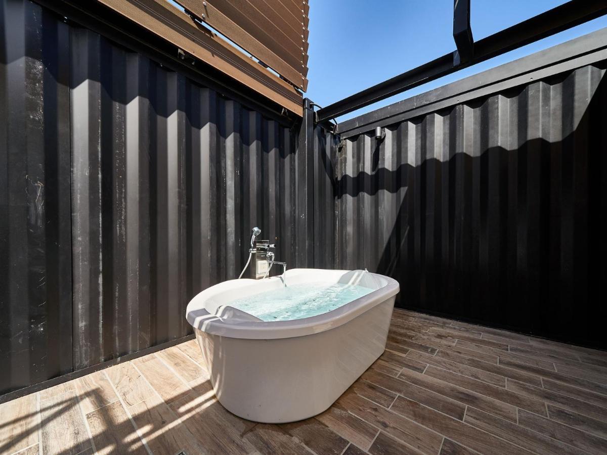 Rakuten Stay Villa Awaji 106 3 Bank Beds, Capacity Of 9 Persons Minamiawaji Buitenkant foto